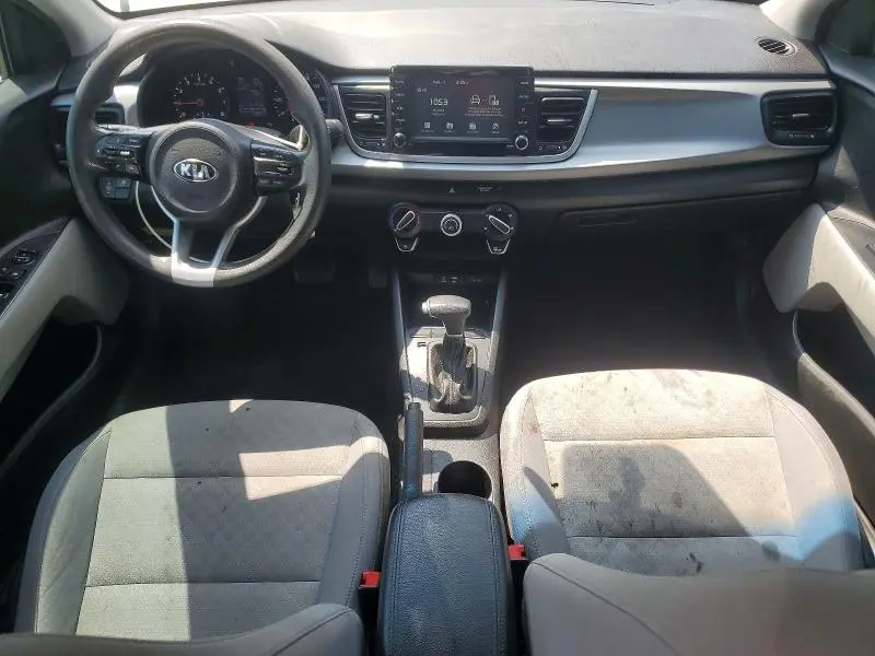 2020 KIA RIO S  