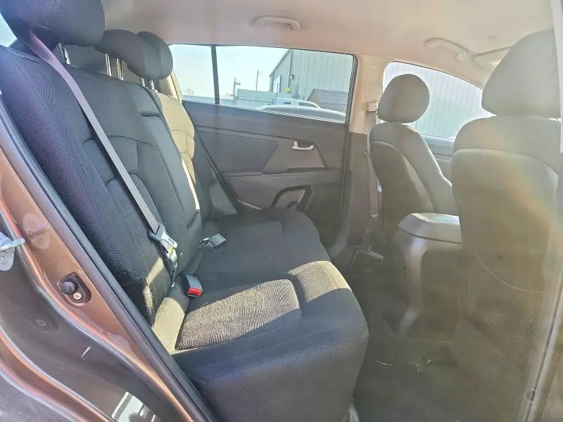 2012 KIA SPORTAGE   