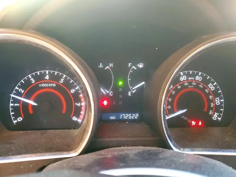 2012 TOYOTA HIGHLANDER LIMITED  