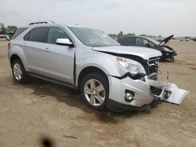 2015 CHEVROLET EQUINOX LTZ  