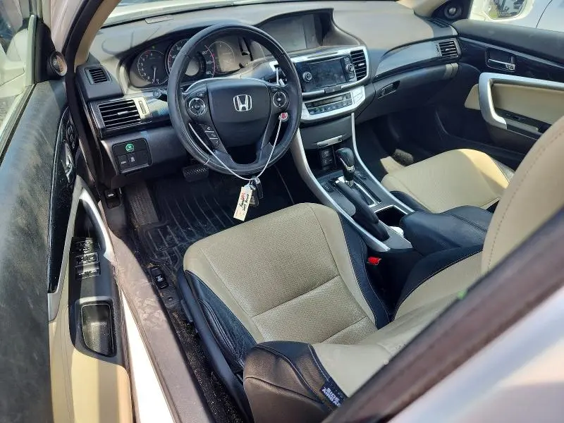 2013 HONDA ACCORD EXL  