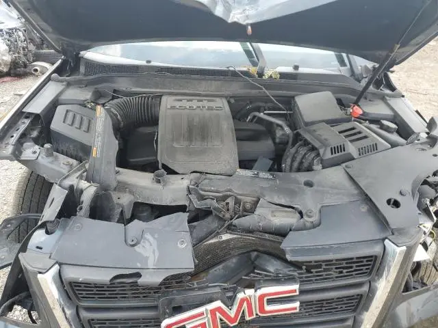 2011 GMC TERRAIN SLE  