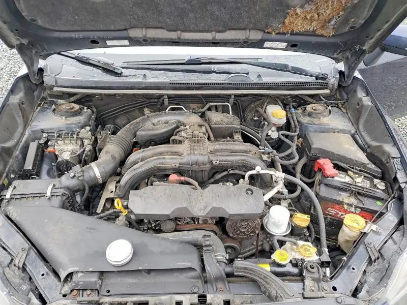 2016 SUBARU IMPREZA SPORT  