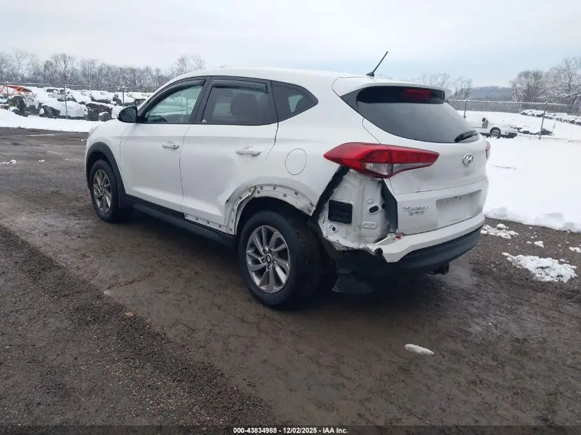 2018 HYUNDAI TUCSON SE