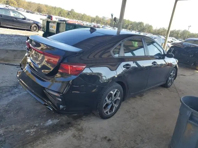 2020 KIA FORTE FE  