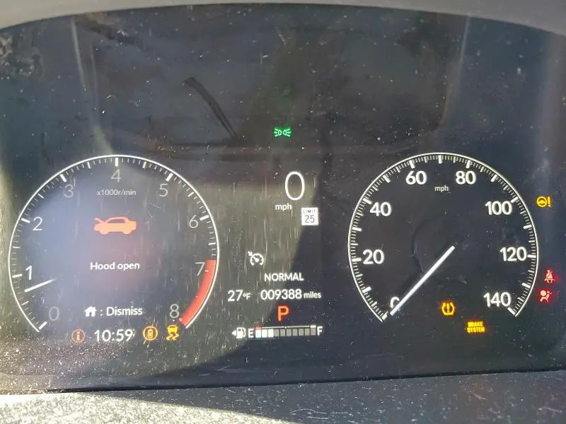 2025 HONDA ODYSSEY TOURING  