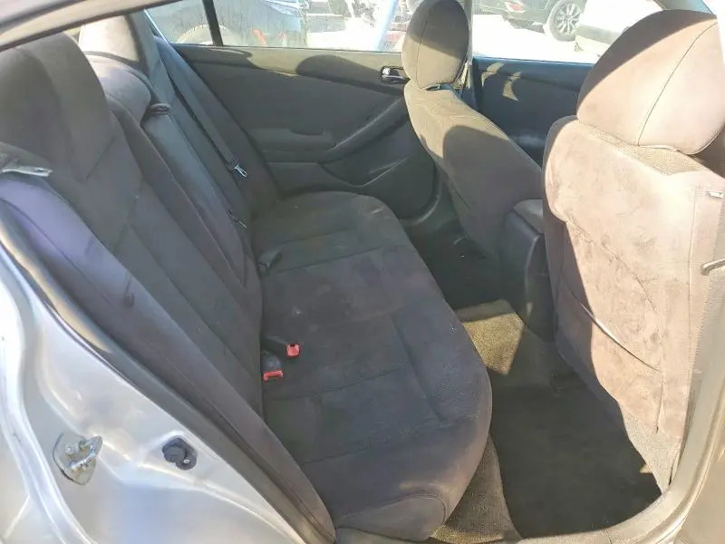 2012 NISSAN ALTIMA BASE  