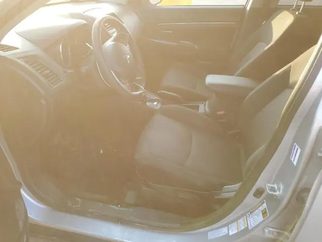 2019 MITSUBISHI OUTLANDER SPORT ES  