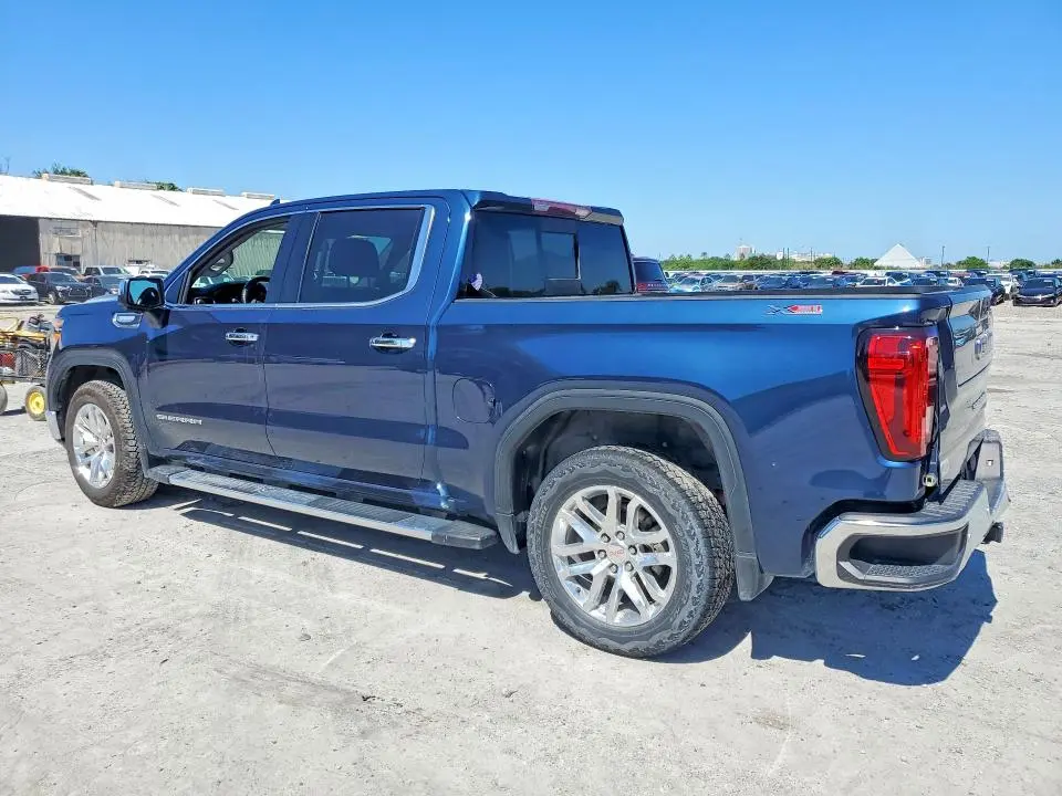 2021 GMC SIERRA K1500 SLT  