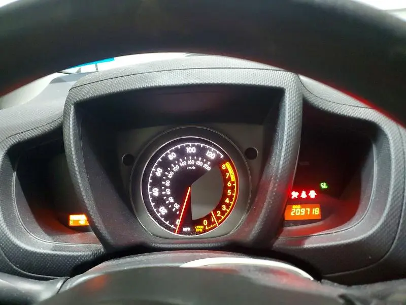 2010 TOYOTA SCION XD   