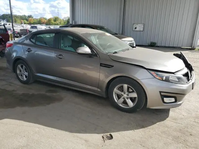 2014 KIA OPTIMA LX
