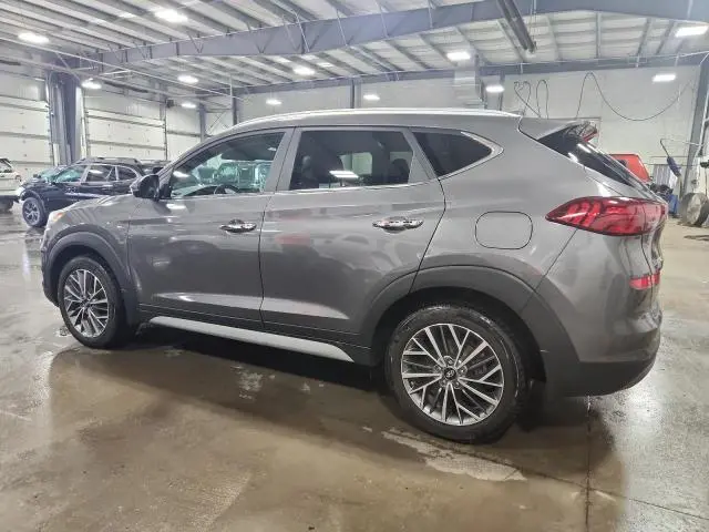 2020 HYUNDAI TUCSON LIMITED  