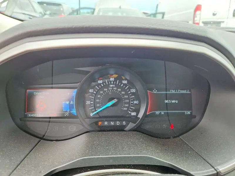 2020 FORD EDGE SEL  