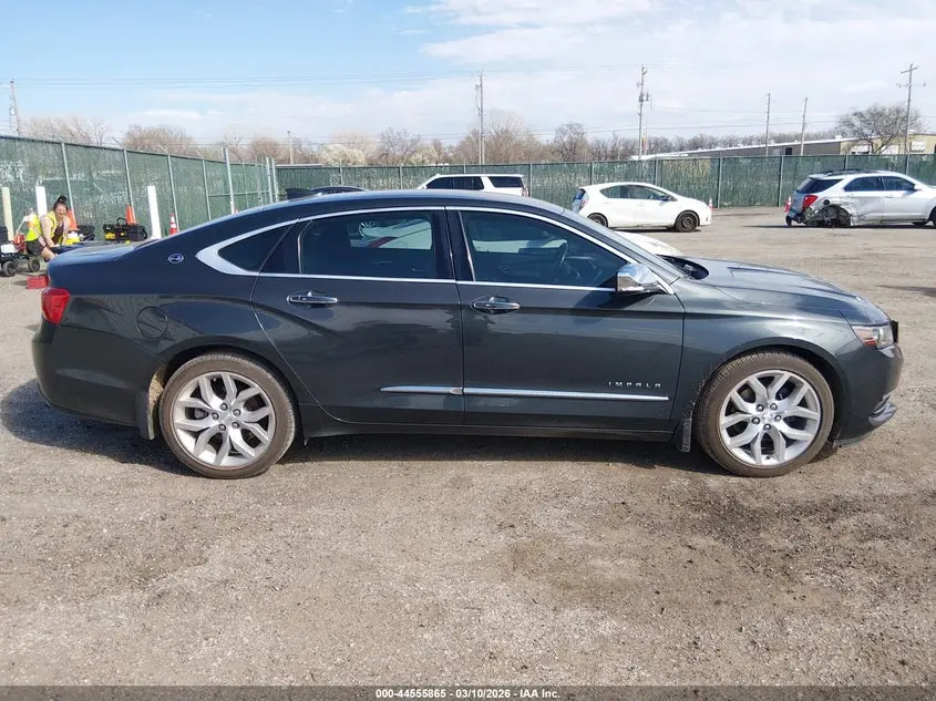 2015 CHEVROLET IMPALA 2LZ