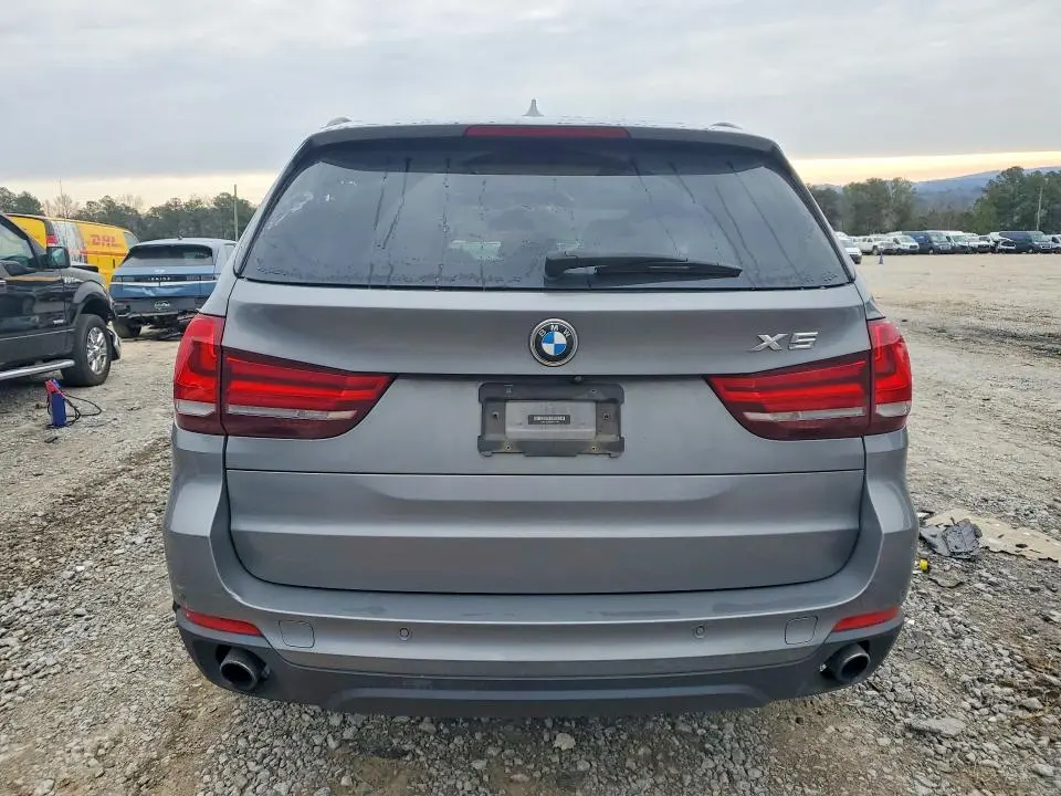 2016 BMW X5 SDRIVE35I  