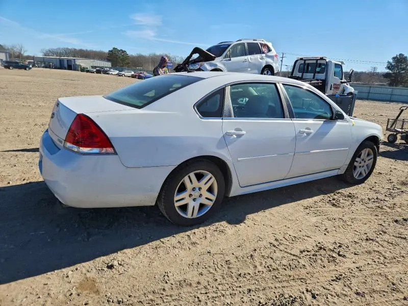 2013 CHEVROLET IMPALA LT  