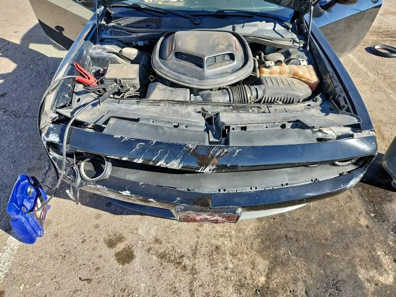 2016 DODGE CHALLENGER R/T  