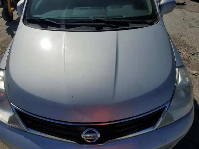 2012 NISSAN VERSA S  