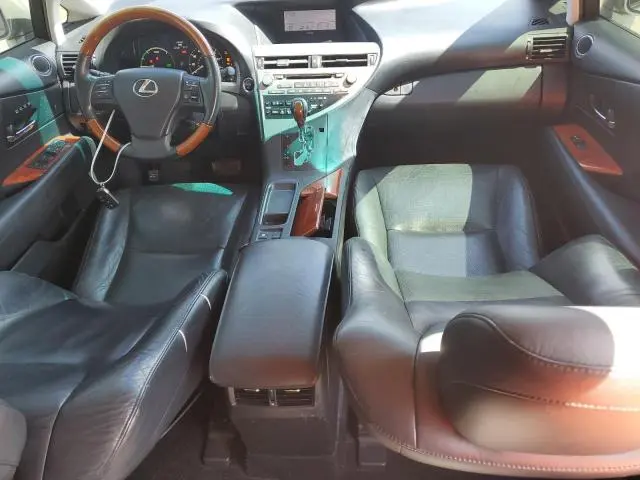 2010 LEXUS RX 450H  