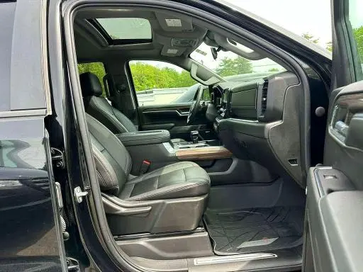 2022 CHEVROLET SILVERADO K1500 RST  