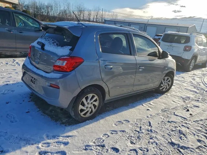 2018 MITSUBISHI MIRAGE SE  