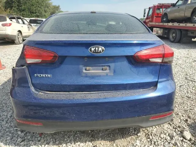 2018 KIA FORTE LX