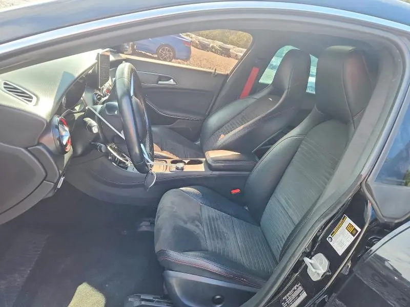 2015 MERCEDES-BENZ CLA 250  