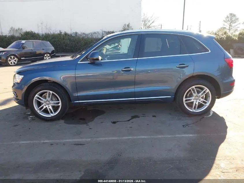 2017 AUDI Q5 2.0T PREMIUM