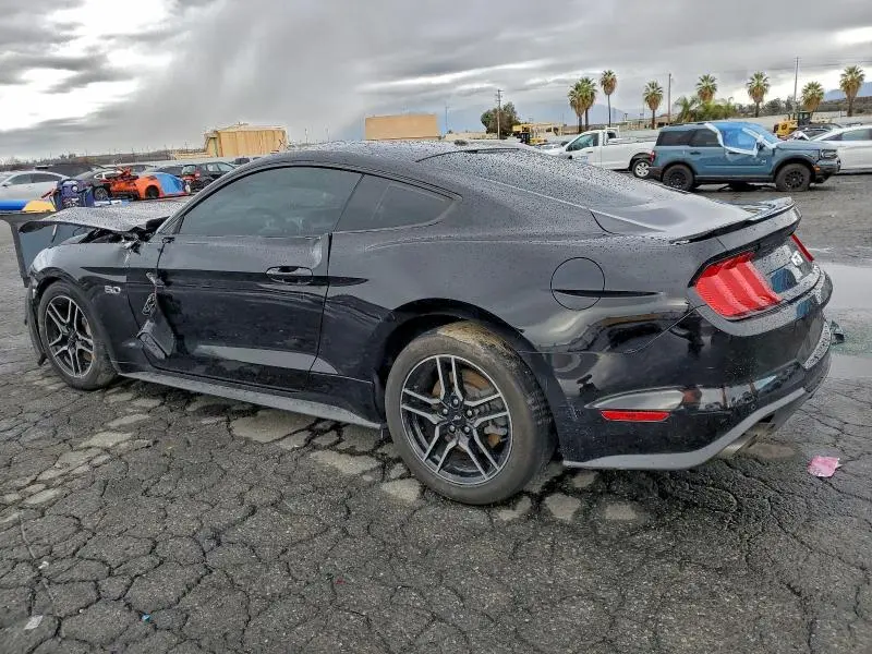 2019 FORD MUSTANG GT  