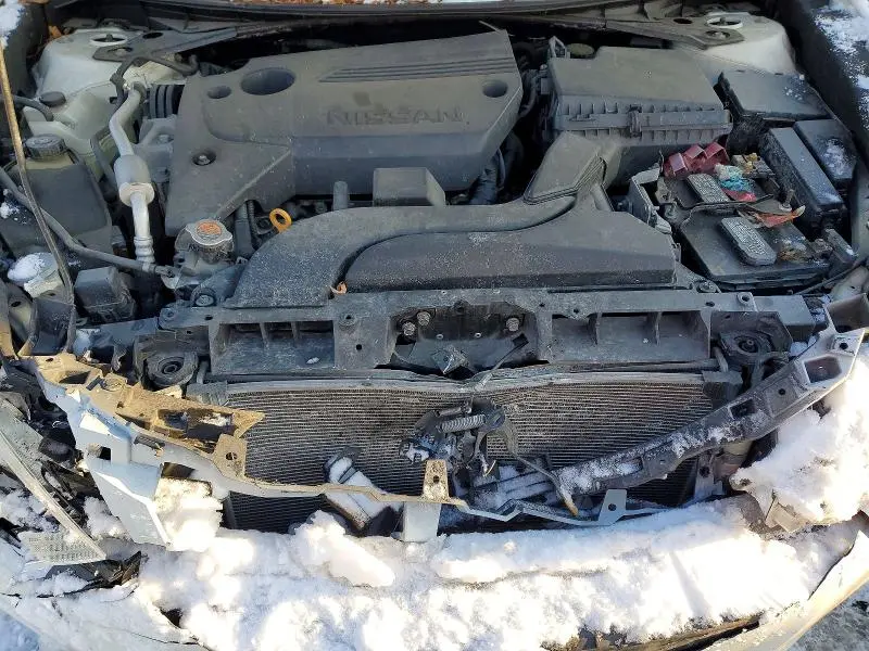 2016 NISSAN ALTIMA 2.5  