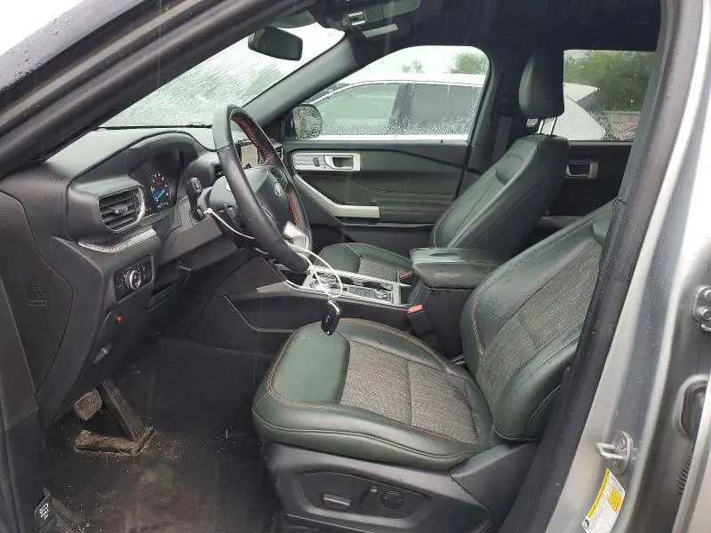 2024 FORD EXPLORER TIMBERLINE  
