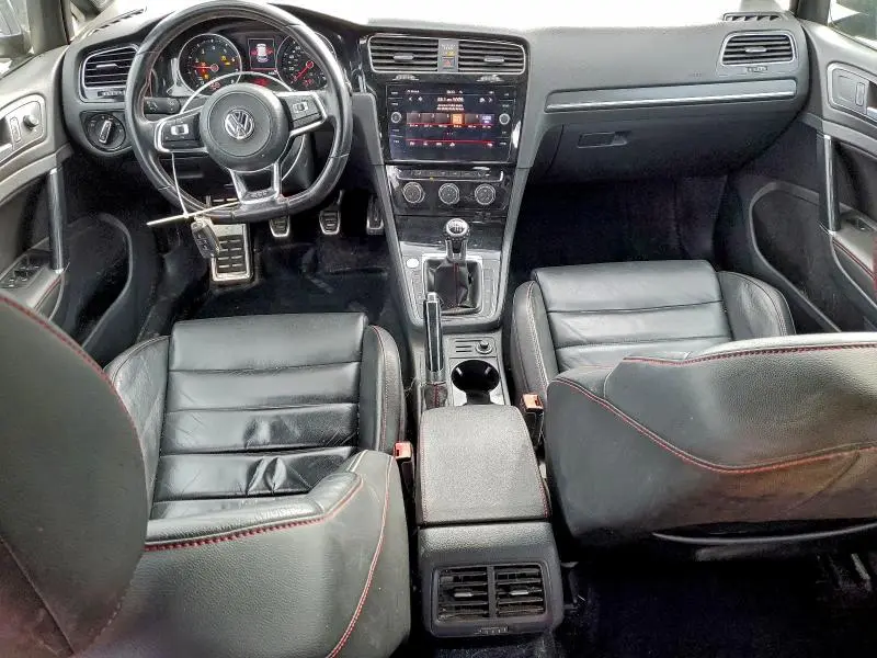 2018 VOLKSWAGEN GTI S  