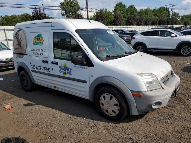 2013 FORD TRANSIT CONNECT XL