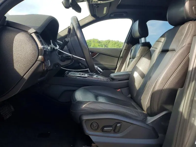 2017 AUDI Q7 PREMIUM PLUS  