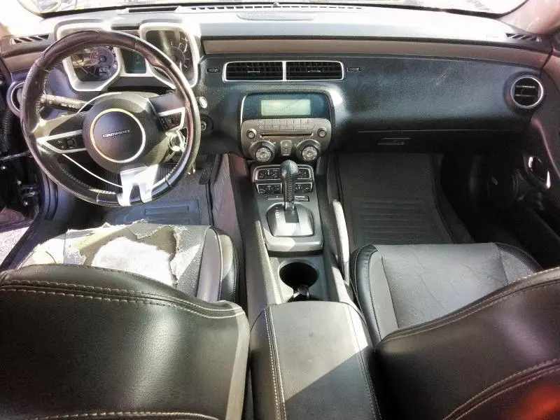 2011 CHEVROLET CAMARO LT  
