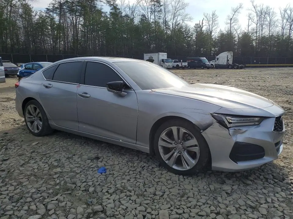 2021 ACURA TLX TECHNOLOGY  