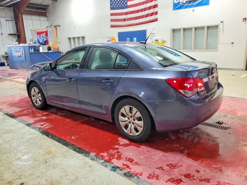 2014 CHEVROLET CRUZE LS  