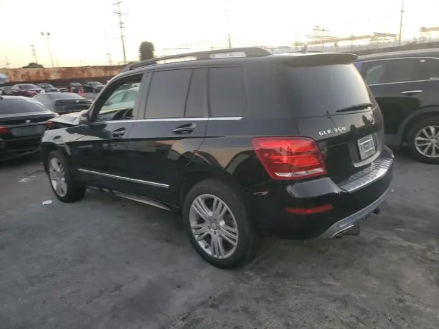 2014 MERCEDES-BENZ GLK 350  