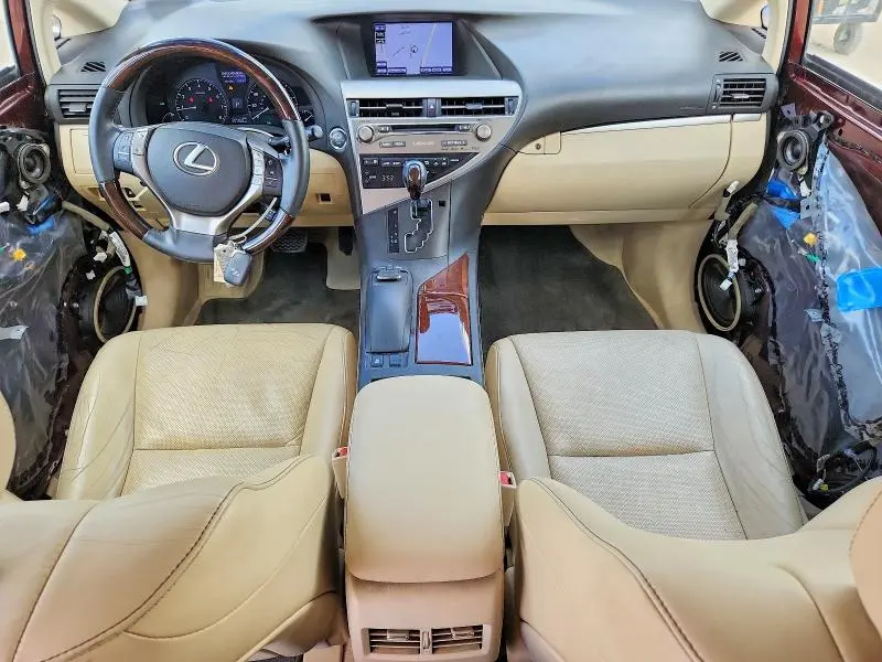 2015 LEXUS RX 350  