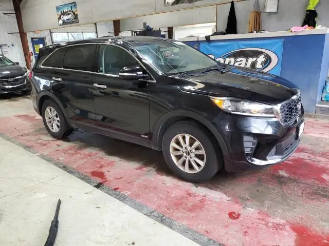 2020 KIA SORENTO L  