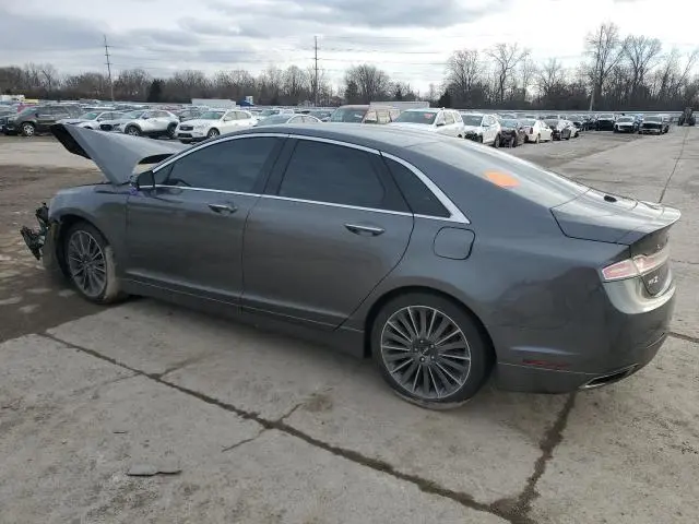 2016 LINCOLN MKZ   
