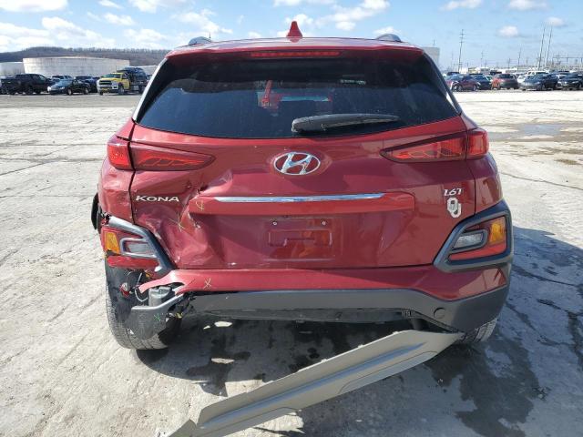 2021 HYUNDAI KONA LIMITED