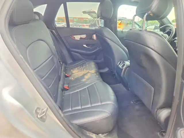 2020 MERCEDES-BENZ GLC 300 4MATIC  