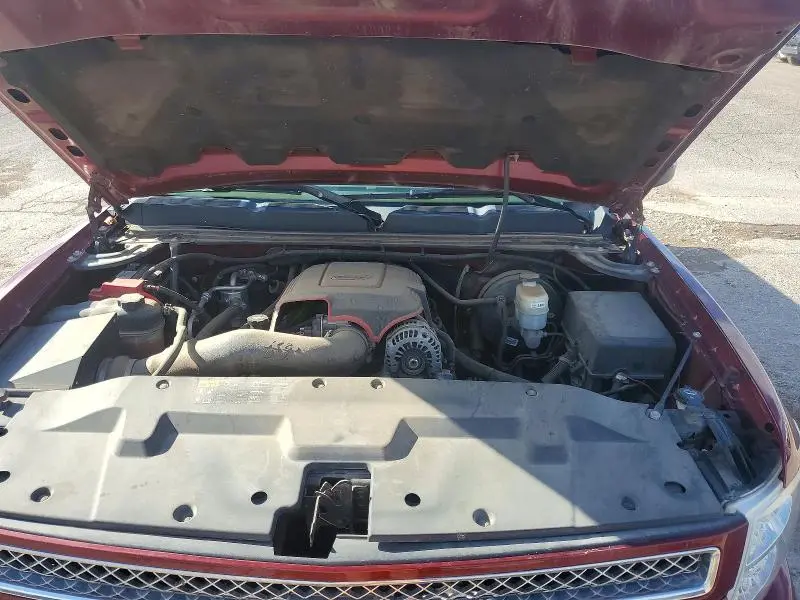 2013 CHEVROLET SILVERADO K1500 LTZ  