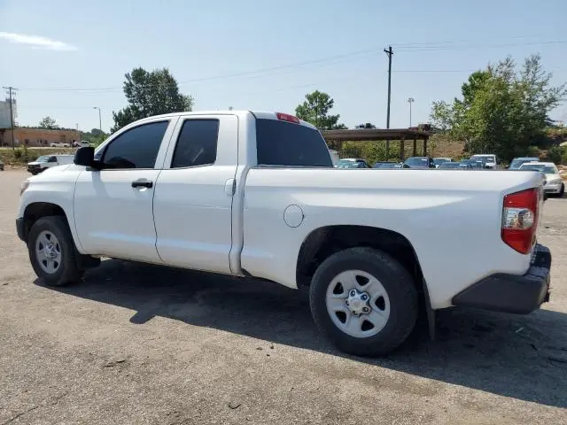 2019 TOYOTA TUNDRA DOUBLE CAB SR  
