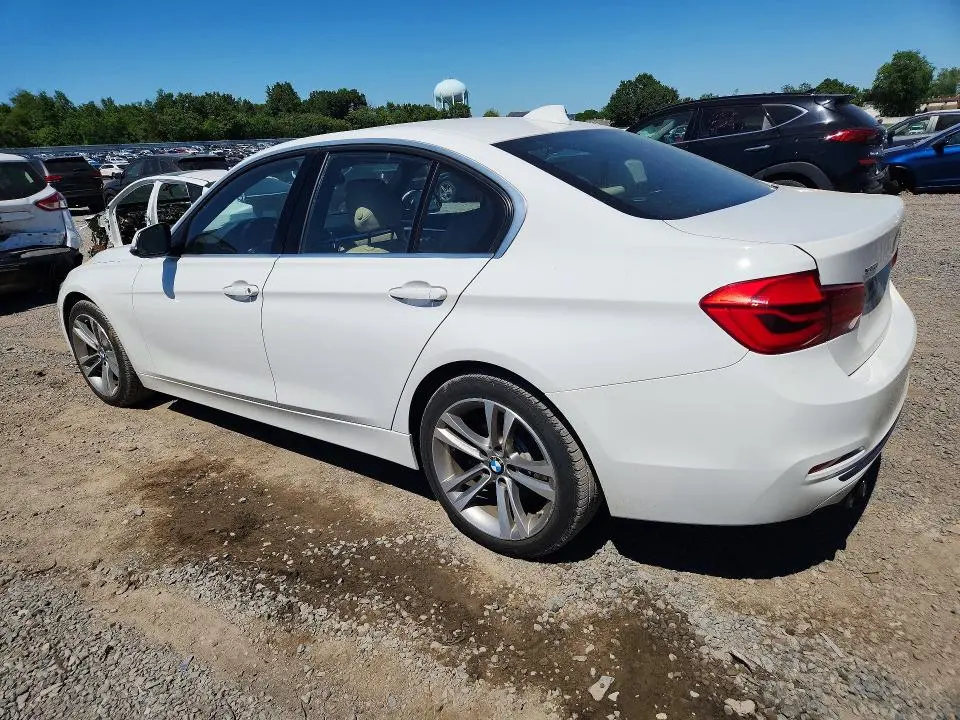 2018 BMW 330 XI  