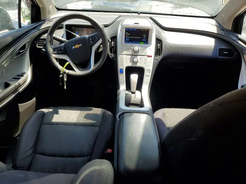 2013 CHEVROLET VOLT   