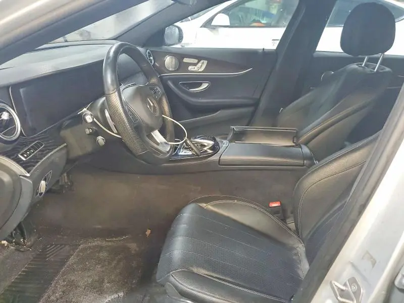 2018 MERCEDES-BENZ E 300  