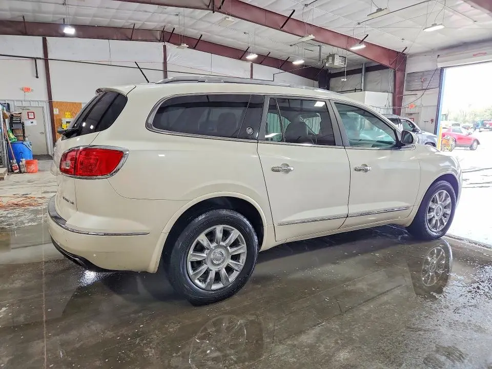 2014 BUICK ENCLAVE   