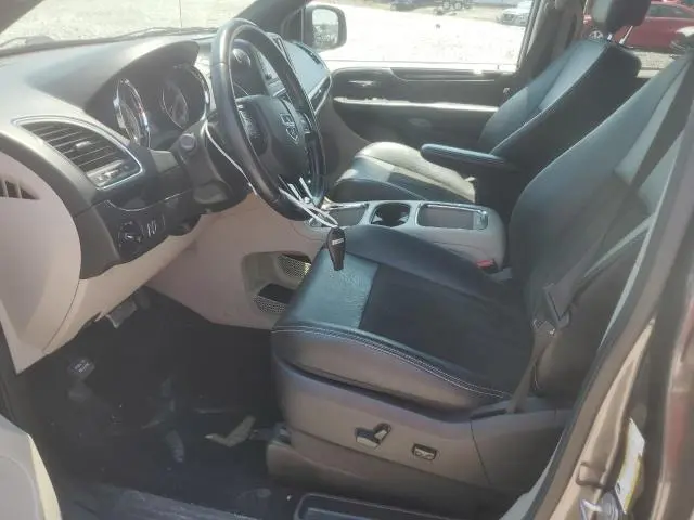 2020 DODGE GRAND CARAVAN SXT  